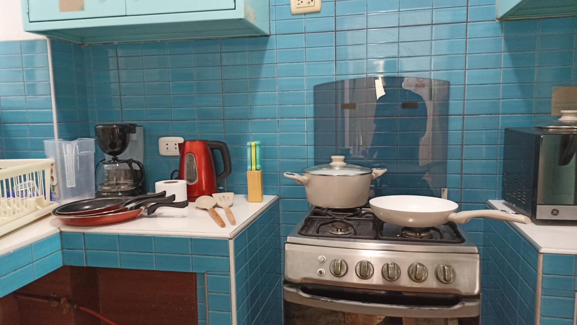 Casa Bellido - Miraflores Private - Cocina Compartida - Wifi Homestay